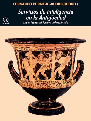 cover image of Servicios de inteligencia en la Antigüedad